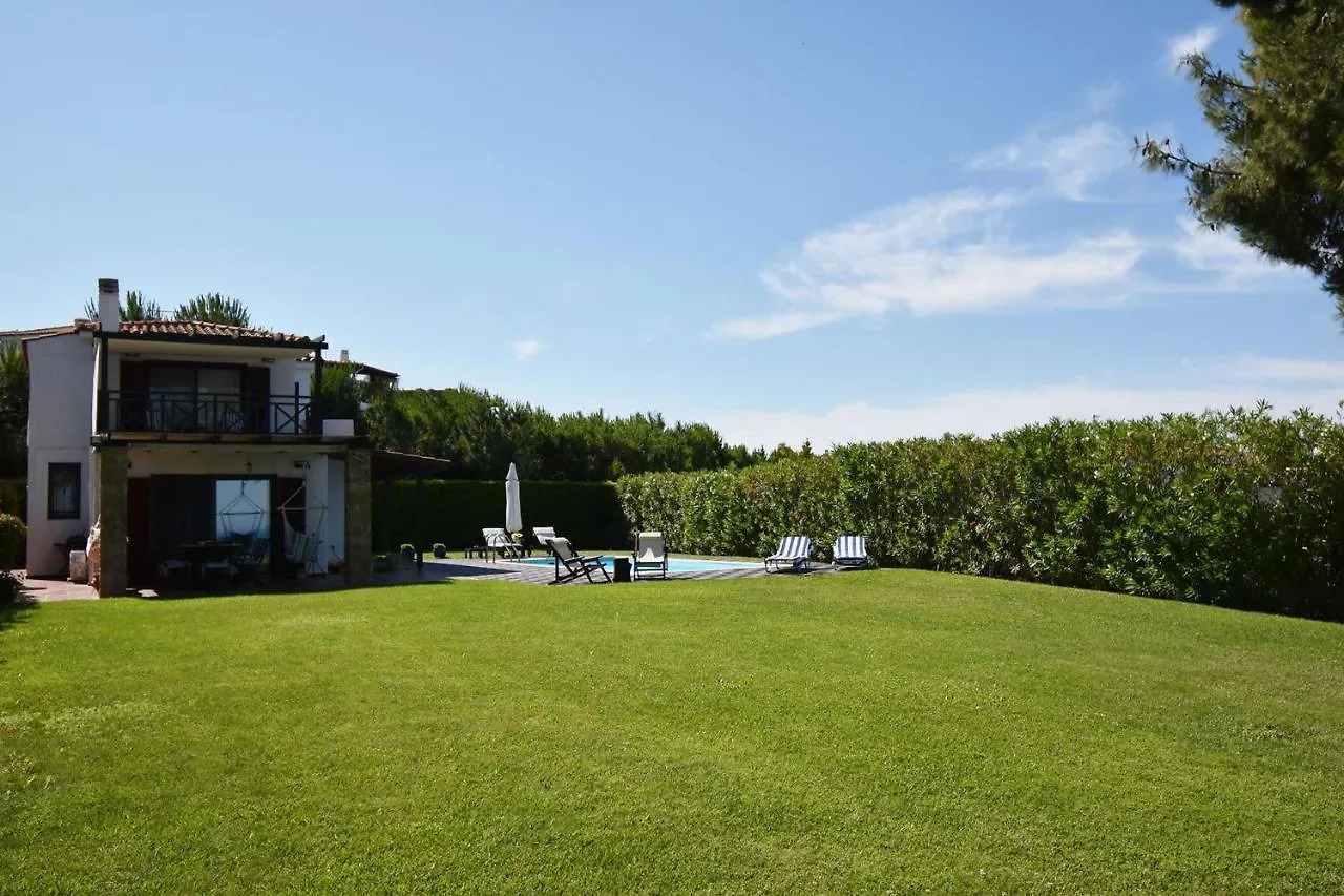 Endless Blue Villa Elani Siviri Grekland