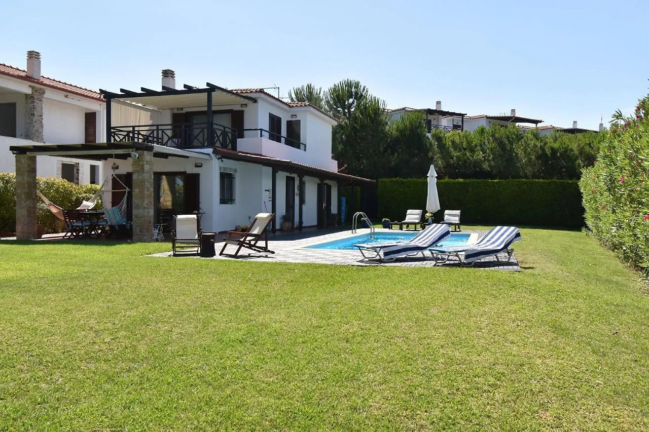 Endless Blue Villa Elani Siviri