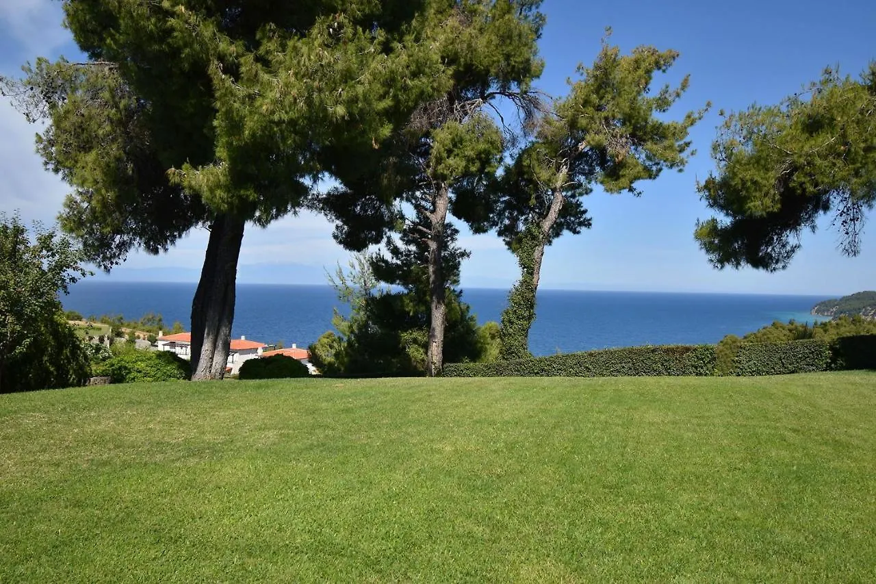 Endless Blue Villa Elani Siviri Grekland
