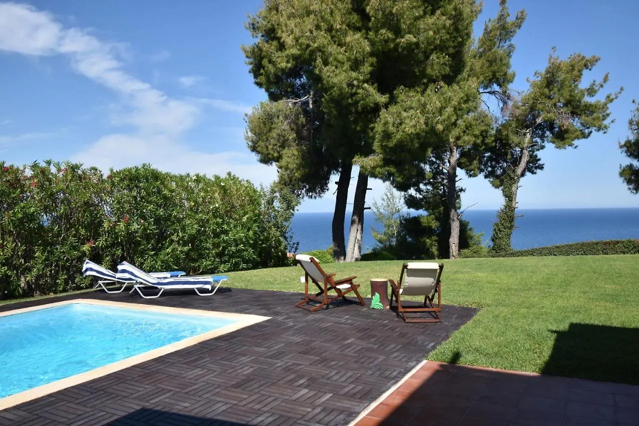 Endless Blue Villa Elani Siviri