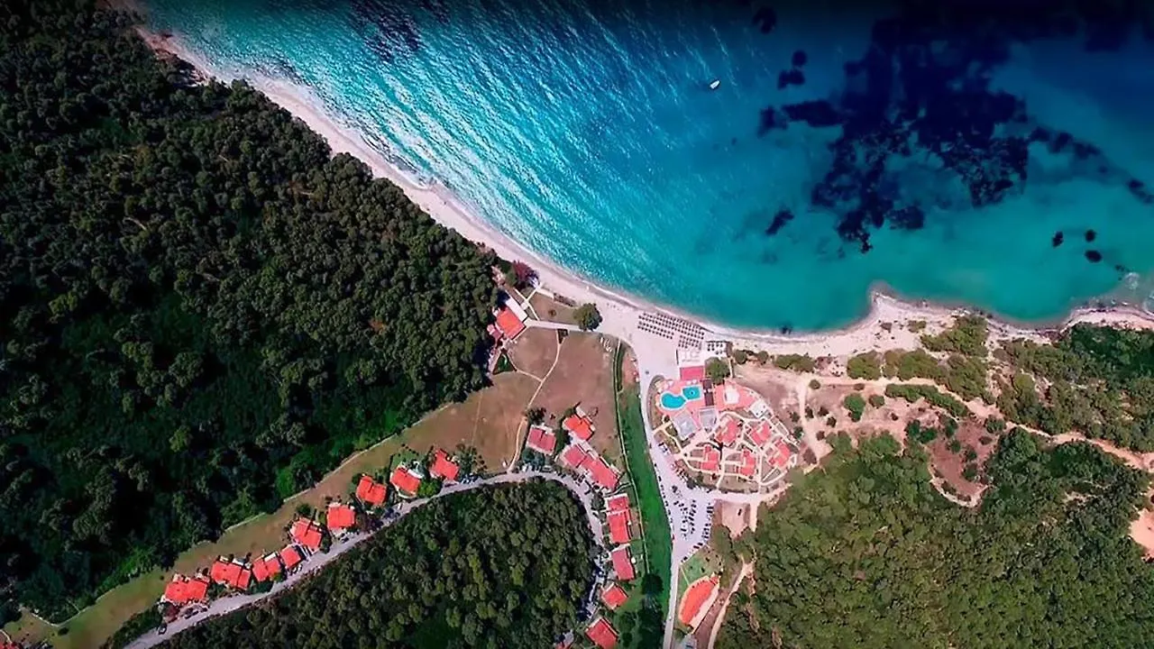 Endless Blue Villa Elani Siviri