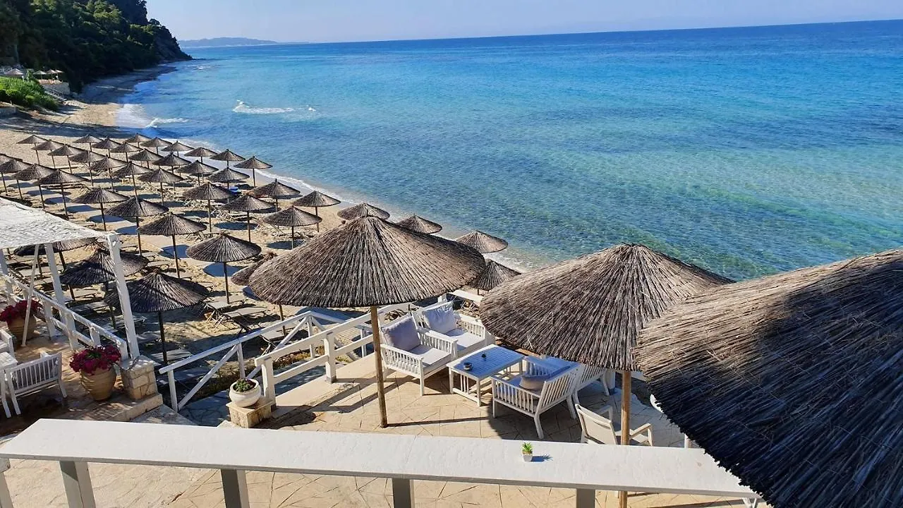 Endless Blue Villa Elani Siviri Greece