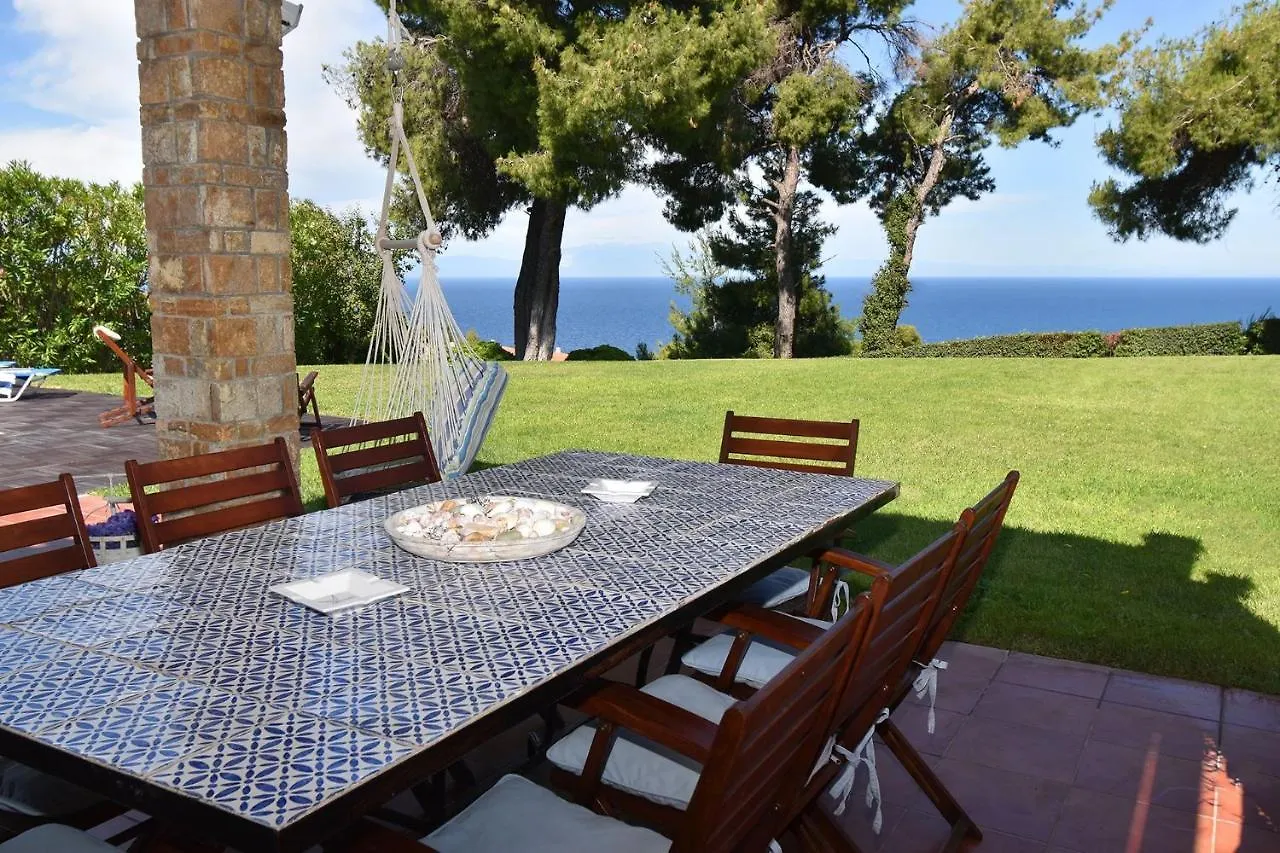 Endless Blue Villa Elani Siviri