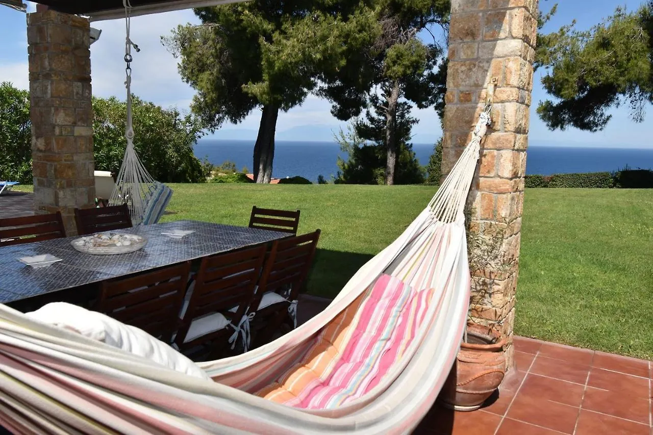 Endless Blue Villa Elani Siviri