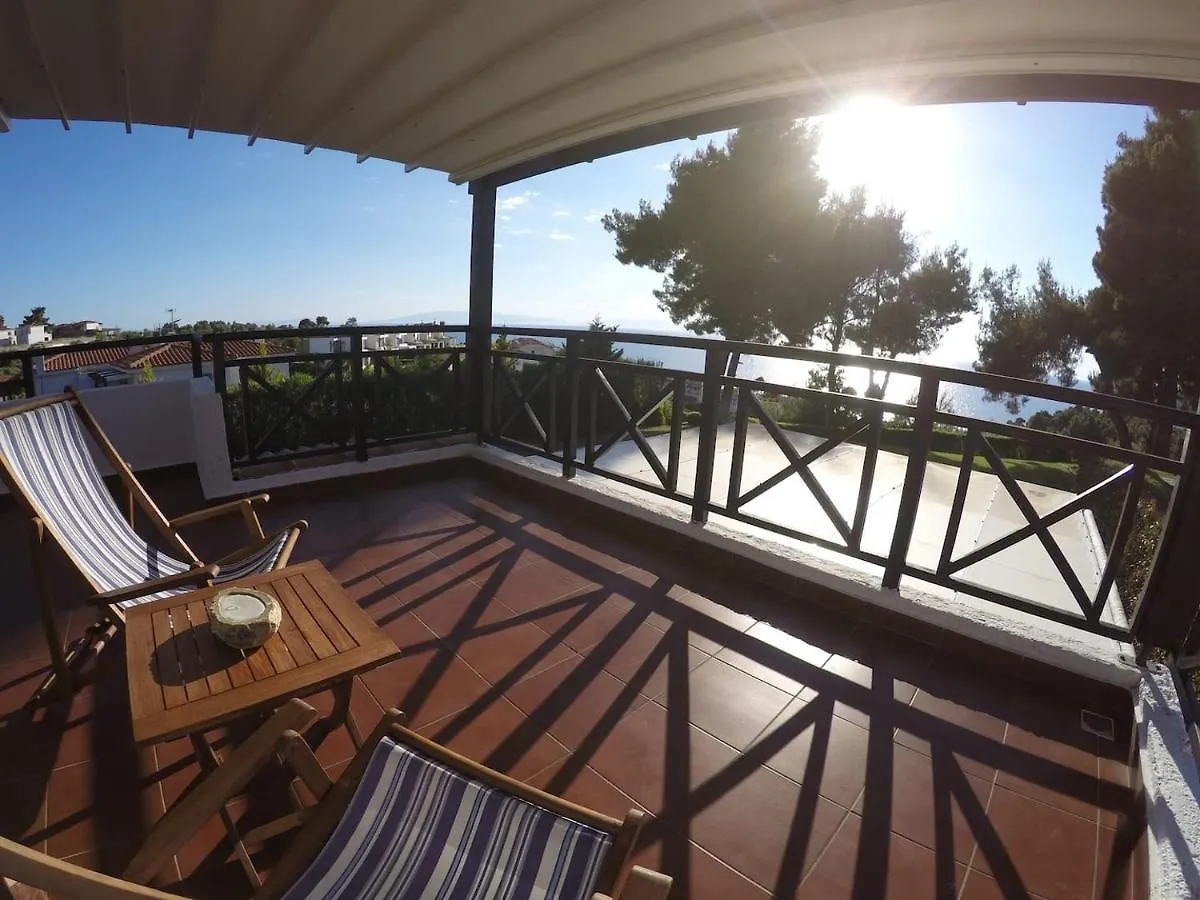 Endless Blue Villa Elani Siviri 0*,